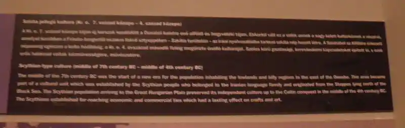 Map showing the spread of the use of Steppe-style horse harness in Eastern and Central Europe